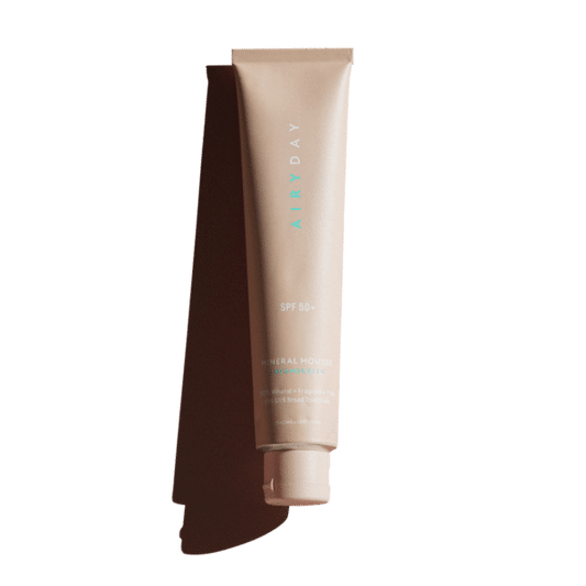 Airyday Mineral Mousse SPF50+ Dreamscreen 75mL