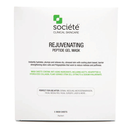 Société - Rejuvenating Peptide Mask