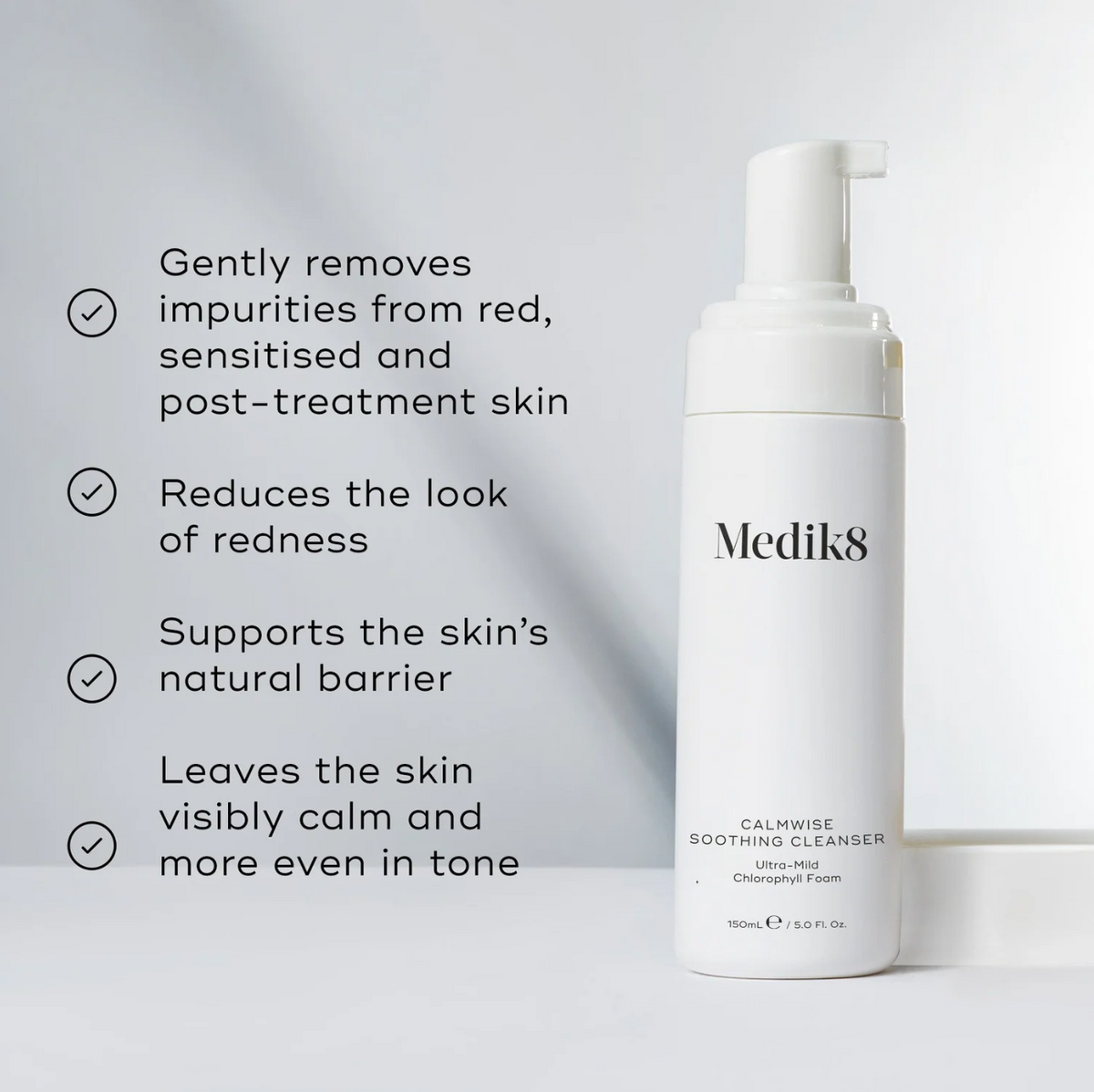 Medik8 - Calmwise™ Soothing Cleanser