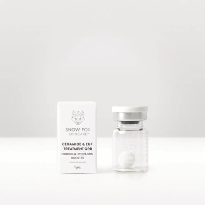 SNOW FOX SKINCARE - Ceramide & EGF Treatment Orb