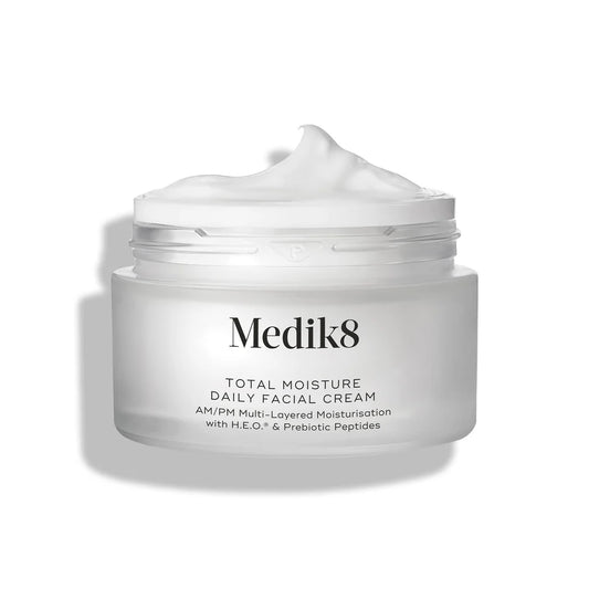 Medik8 - Total Moisture Daily Facial Cream 50mL