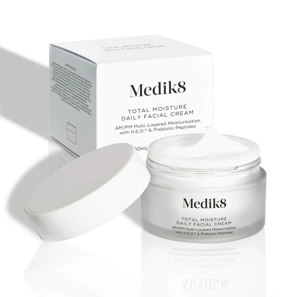 Medik8 - Total Moisture Daily Facial Cream 50mL