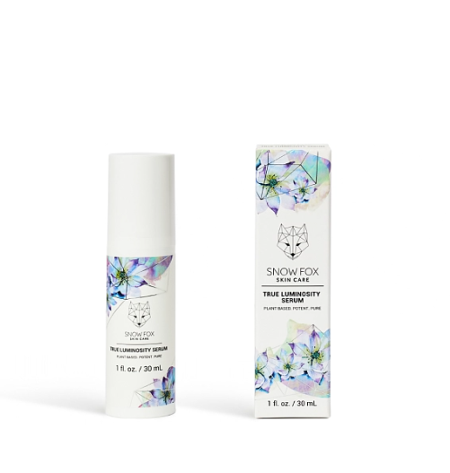 SNOW FOX SKINCARE - True Luminosity Serum