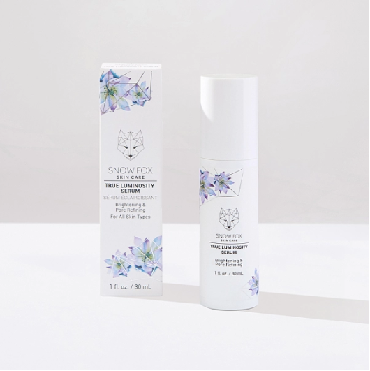 SNOW FOX SKINCARE - True Luminosity Serum