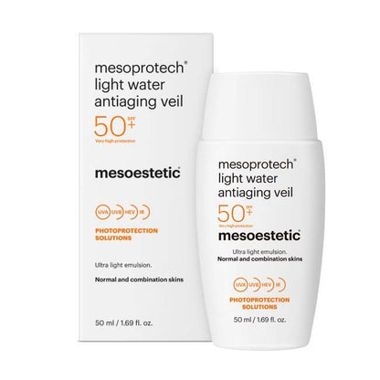 Mesoestetic - Mesoprotech® Light Water Anti-Ageing Veil SPF 50+ 50mL