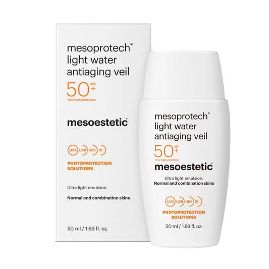 Mesoestetic - Mesoprotech® Light Water Anti-Ageing Veil SPF 50+ 50mL