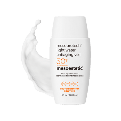 Mesoestetic - Mesoprotech® Light Water Anti-Ageing Veil SPF 50+ 50mL